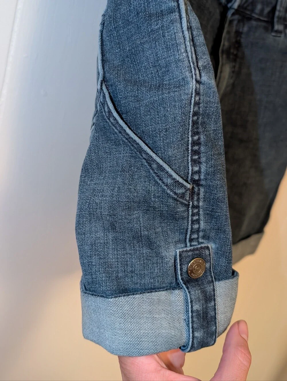 Ridgecut Roughwear Denim Shorts